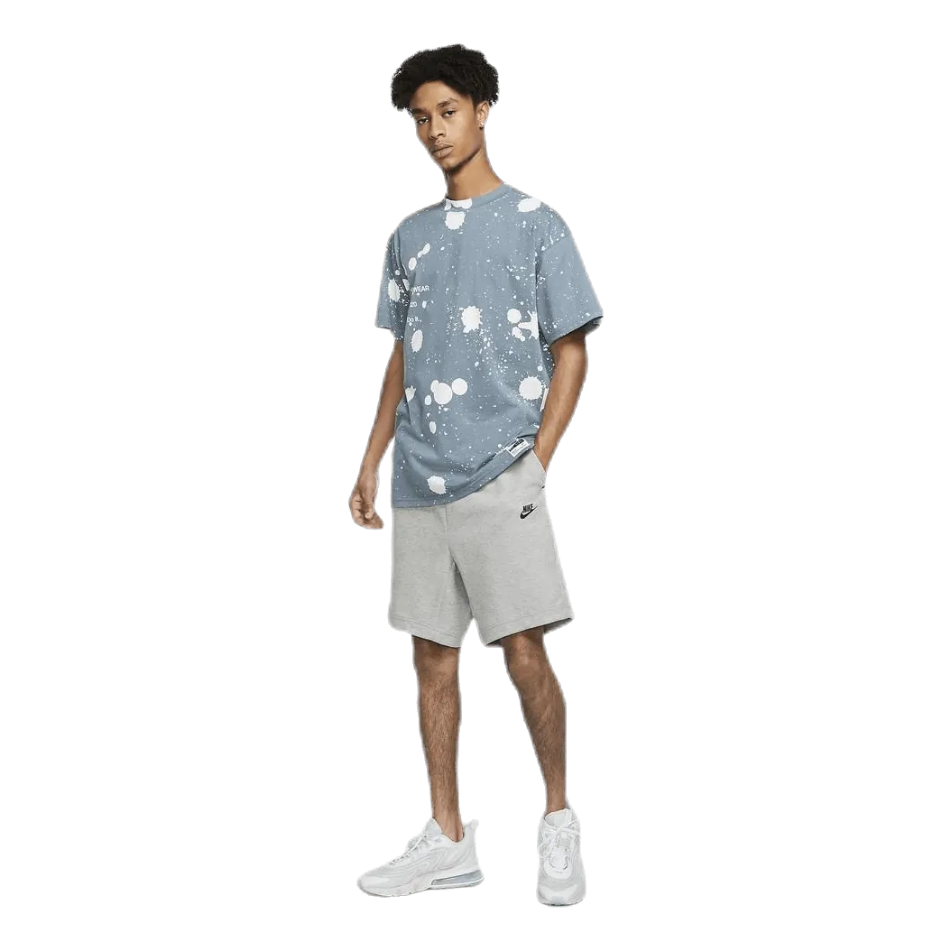 Nike Nsw Tch Flc Short Grey