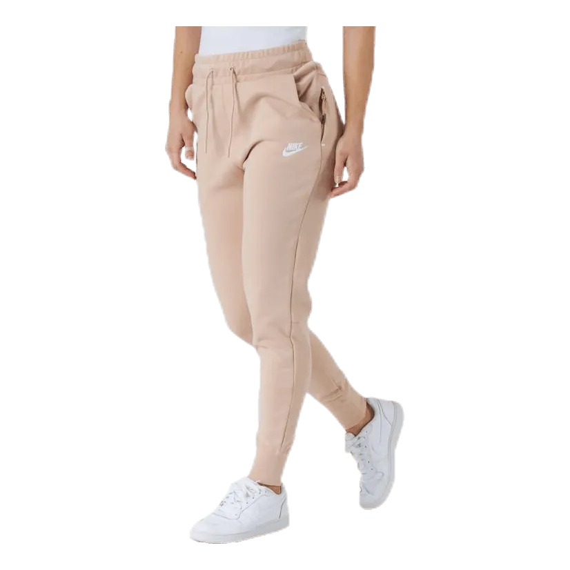 Nike Nsw Tech Fleece Pant Beige