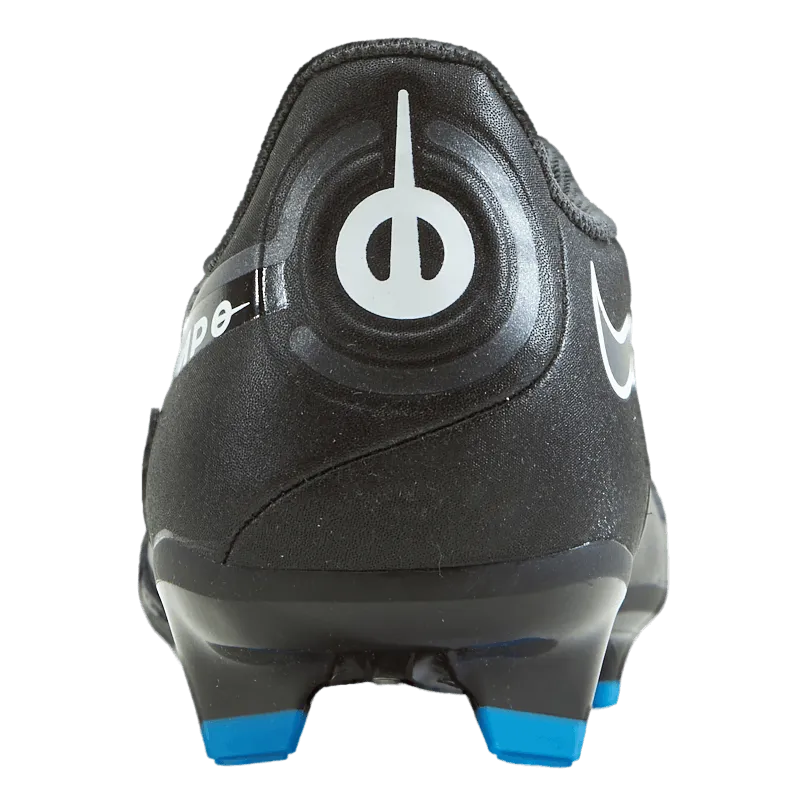 NIKE TIEMPO LEGEND 9 ACADEMY MG MULTIGROUND SOCCER CLEATS BLACK/DK SMOKE GREYSUMMIT WHITE