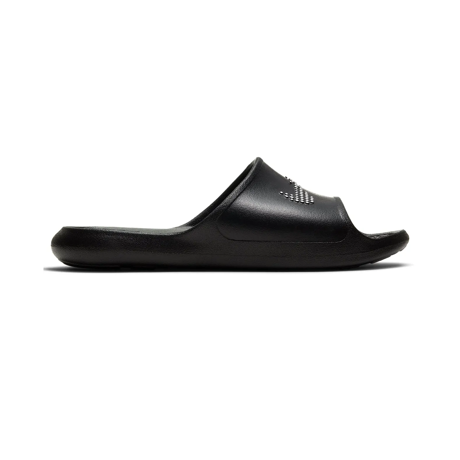 NIKE VICTORI ONE WOMEN'S SHOWER SLIDES BLACK/WHITEBLACK