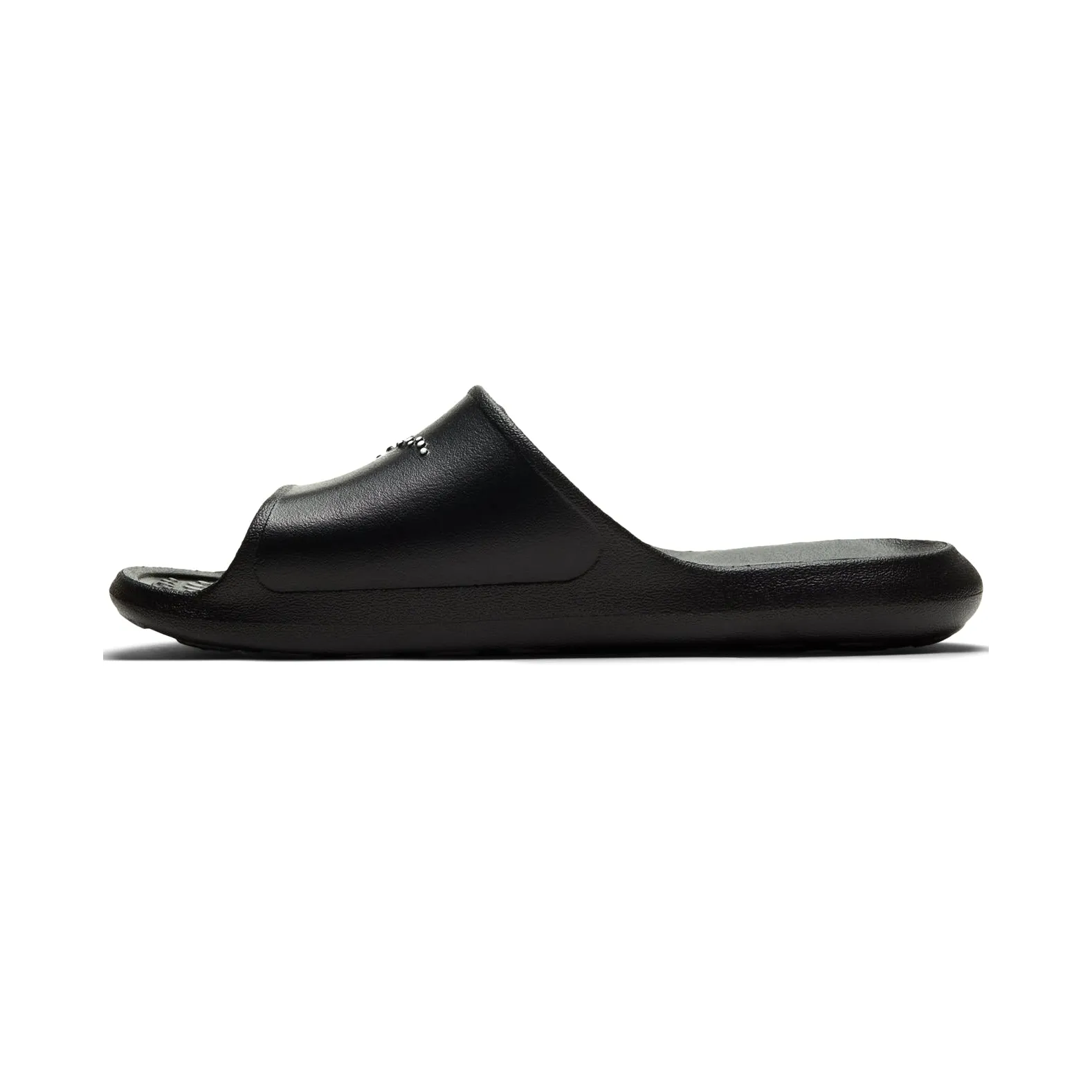 NIKE VICTORI ONE WOMEN'S SHOWER SLIDES BLACK/WHITEBLACK
