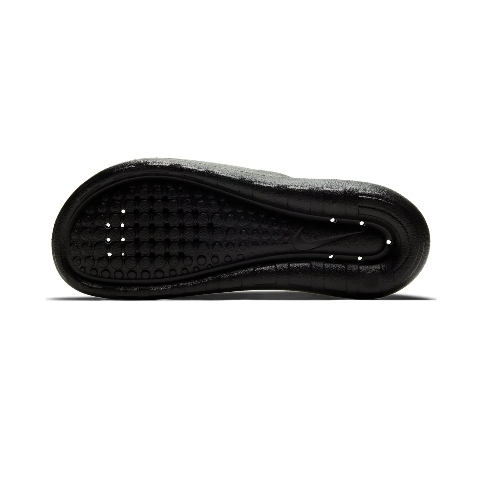 NIKE VICTORI ONE WOMEN'S SHOWER SLIDES BLACK/WHITEBLACK