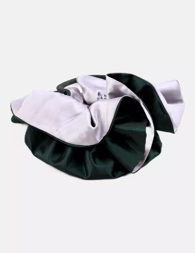 NoName Bolso bicolor casual