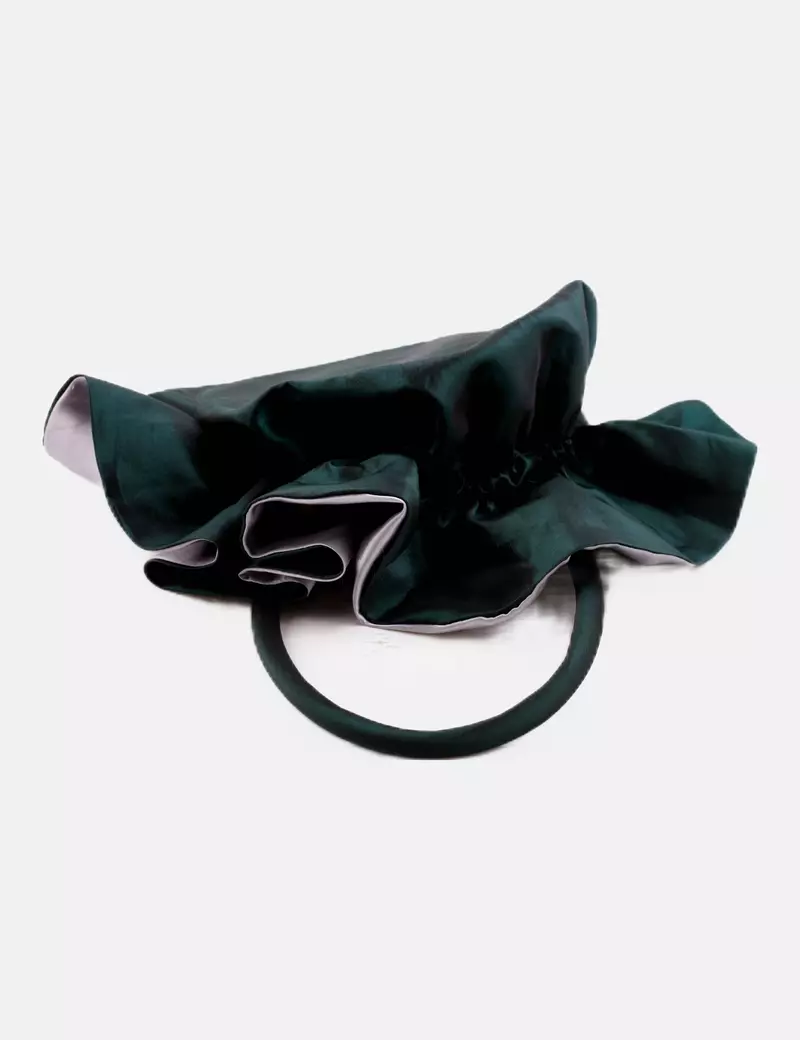 NoName Bolso bicolor casual
