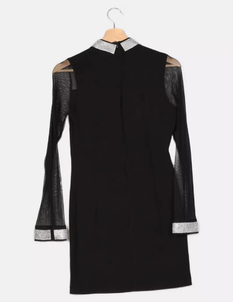 NoName Vestido formal glitter