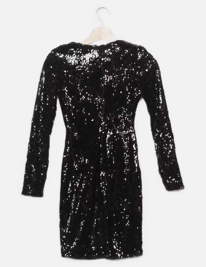 NoName Vestido formal lentejuelas