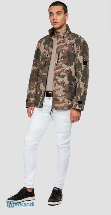 NOVEDADES REPLAY ROPA PARA MUJER Y HOMBRE