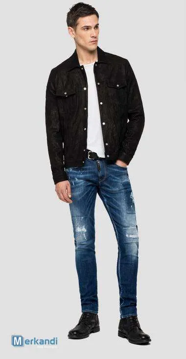 NOVEDADES REPLAY ROPA PARA MUJER Y HOMBRE