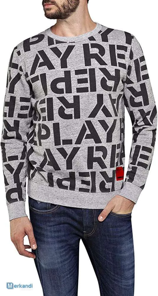 NOVEDADES REPLAY ROPA PARA MUJER Y HOMBRE