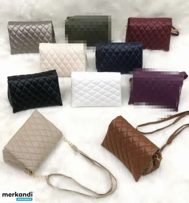 nuestra selección de bolsos de mujer de Turquía para la venta al por mayor.