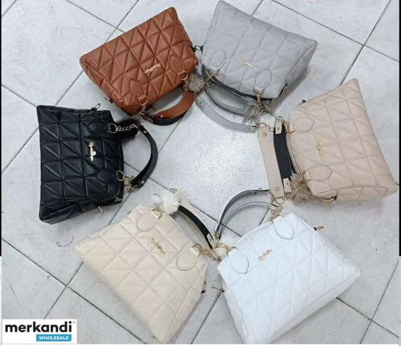 nuestra selección de bolsos de mujer de Turquía para la venta al por mayor.