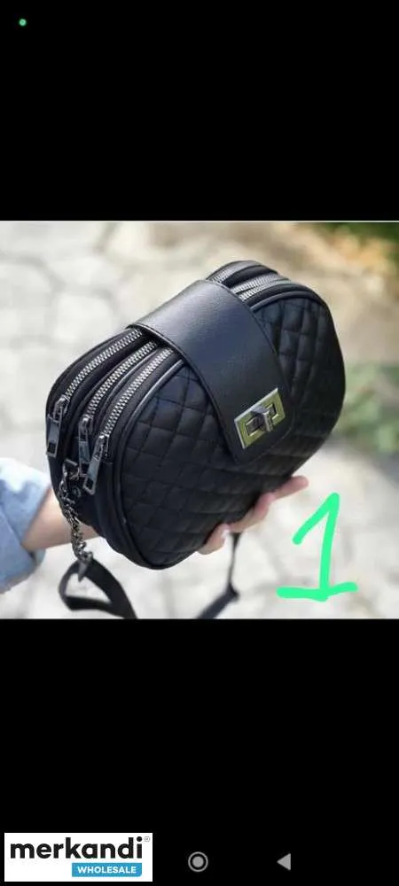 nuestra selección de bolsos de mujer de Turquía para la venta al por mayor.