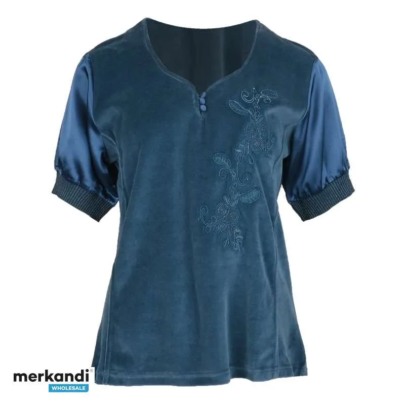 NUEVA Y ELEGANTE ROPA DE CASA VERDE PARA MUJER PRIMAVERA VERANOMIX (Z158)