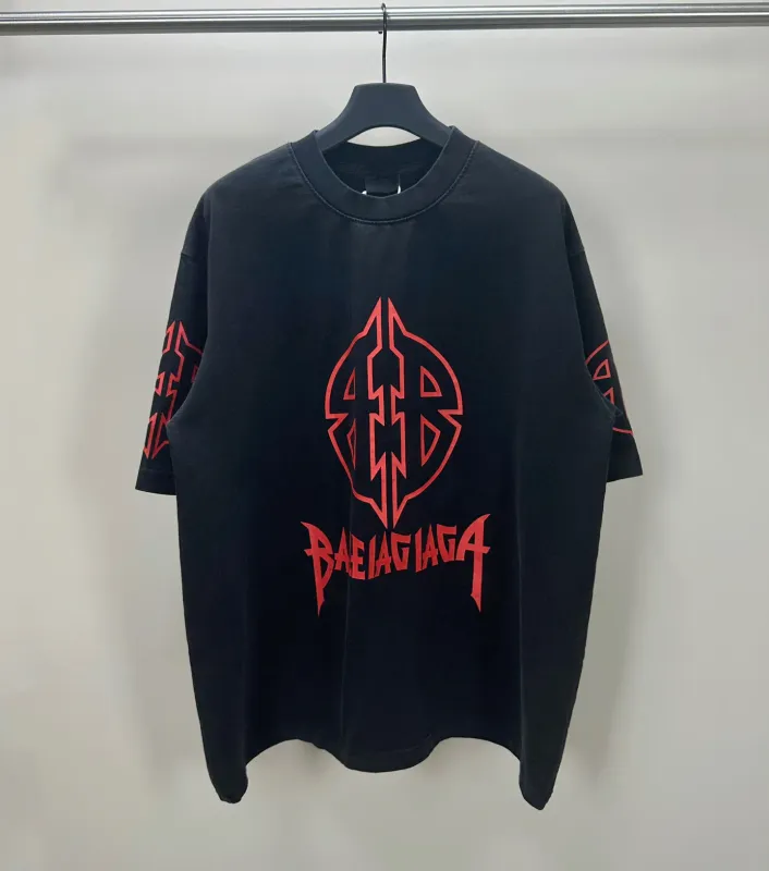 NUEVAS camisetas Plus para hombre, camisetas Polos, ropa de verano de estilo polar bordada y estampada con cuello redondo y algo