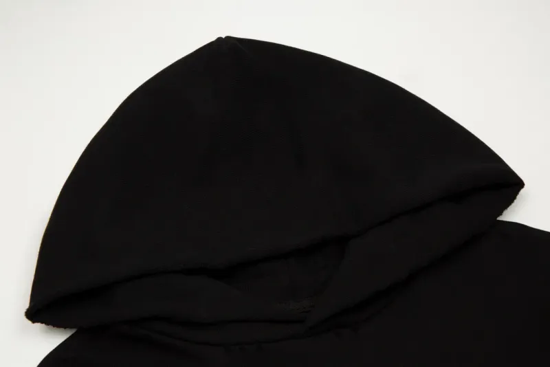 NUEVOS Sudaderas con capucha de talla grande para hombre Sudaderas Camisetas Polos Cuello redondo bordado y estampado estilo pol