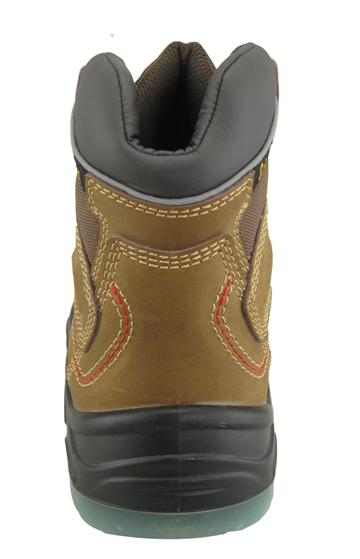 Nuevos zapatos de cuero para hombre de la PU TPU del cuero del caballo del nuevo estilo