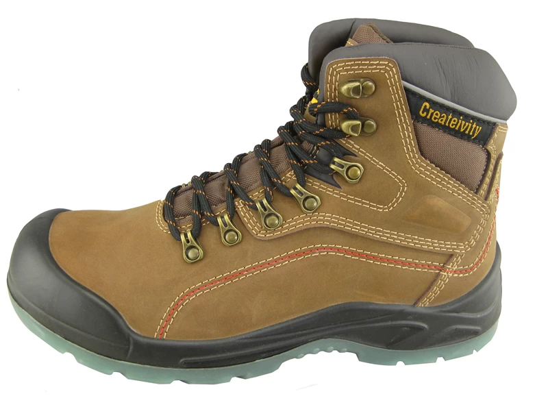 Nuevos zapatos de cuero para hombre de la PU TPU del cuero del caballo del nuevo estilo
