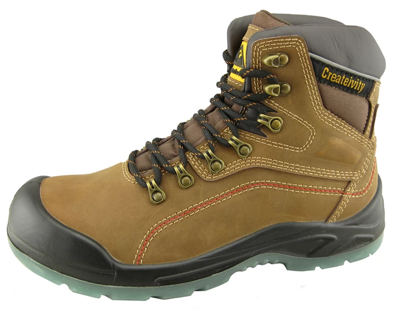 Nuevos zapatos de cuero para hombre de la PU TPU del cuero del caballo del nuevo estilo