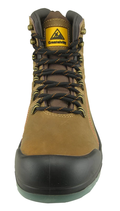 Nuevos zapatos de cuero para hombre de la PU TPU del cuero del caballo del nuevo estilo