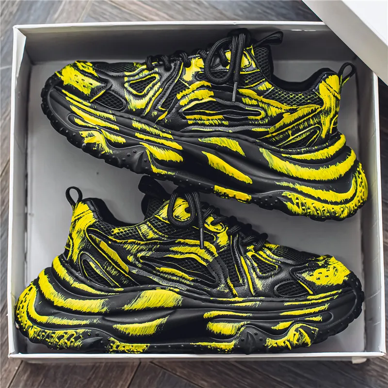 Nuevos zapatos de diseñador de envío gratis para hombres de zapatillas para hombres al aire libre zapatos deportivos zapatos par