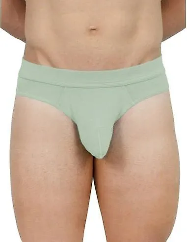 OBVIAMENTE ROPA  ELITEMAN HIPSTER BRIEFS  MINT