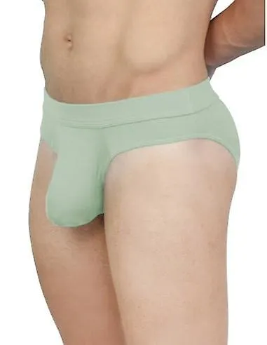 OBVIAMENTE ROPA  ELITEMAN HIPSTER BRIEFS  MINT