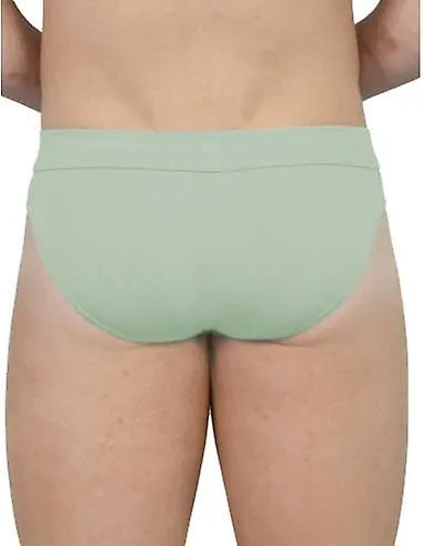 OBVIAMENTE ROPA  ELITEMAN HIPSTER BRIEFS  MINT