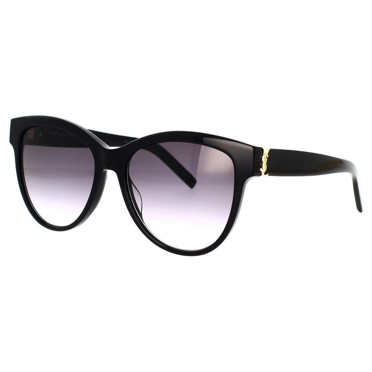 Occhiali da Sole Saint Laurent Monogram SL M107 002