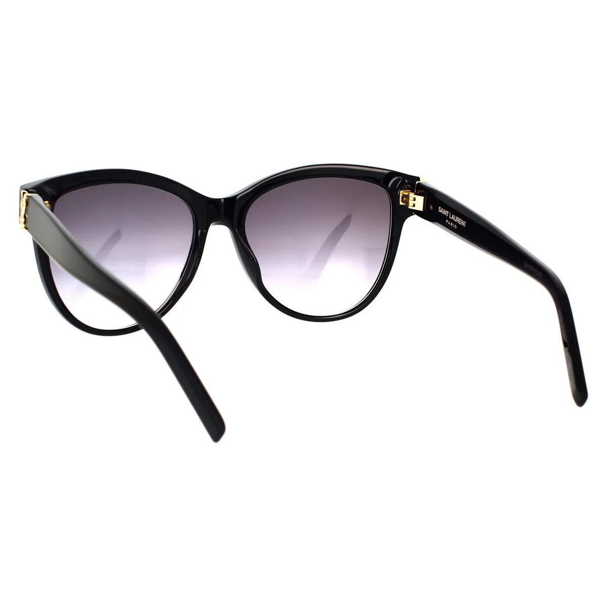 Occhiali da Sole Saint Laurent Monogram SL M107 002