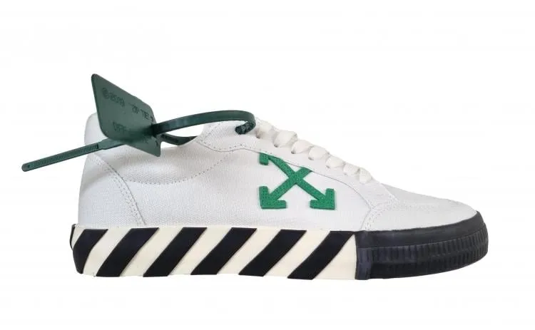 OFF WHITE Zapatos deportivos de hombre blancos OMIA085F22FAB0010155 virgil abloh
