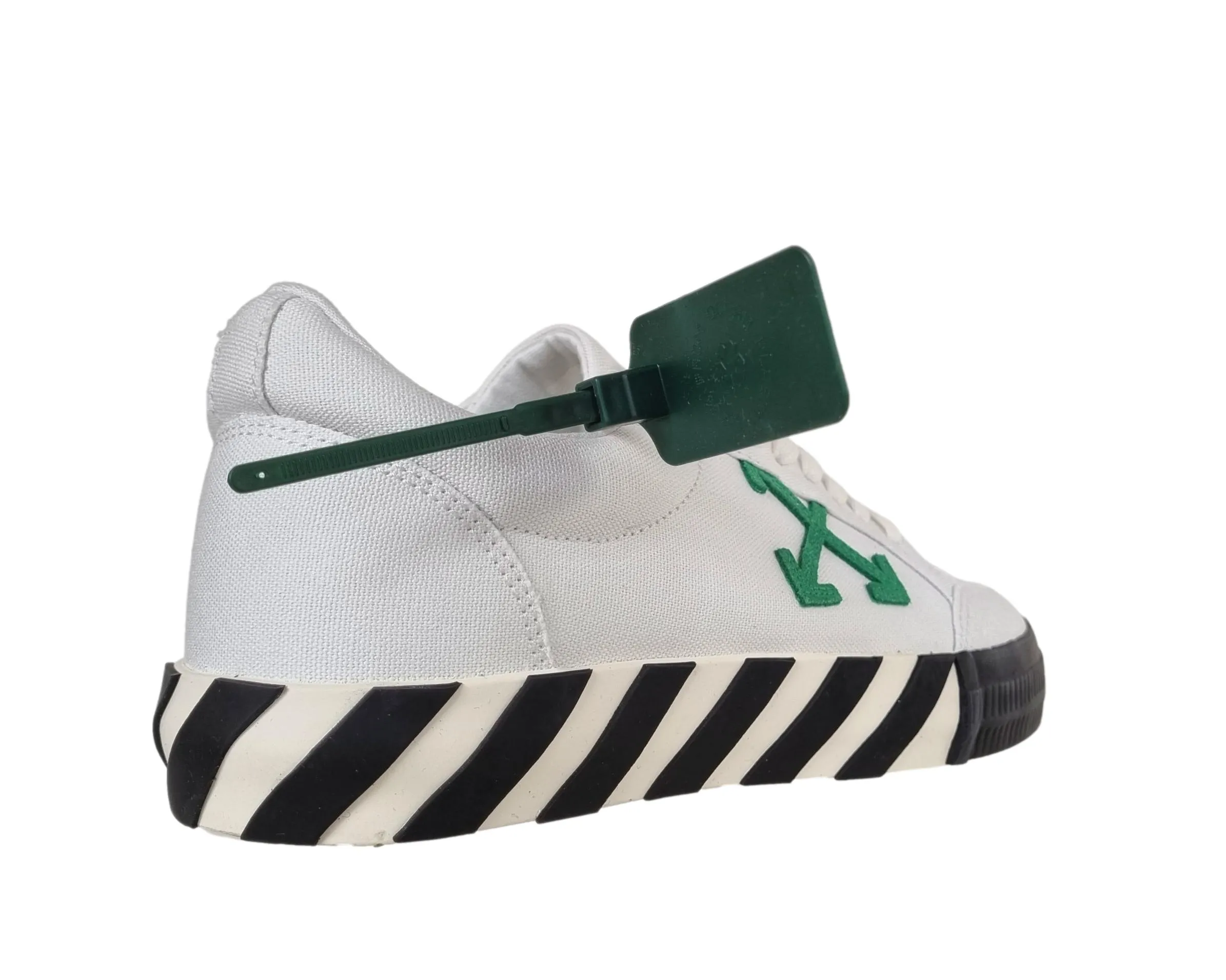 OFF WHITE Zapatos deportivos de hombre blancos OMIA085F22FAB0010155 virgil abloh