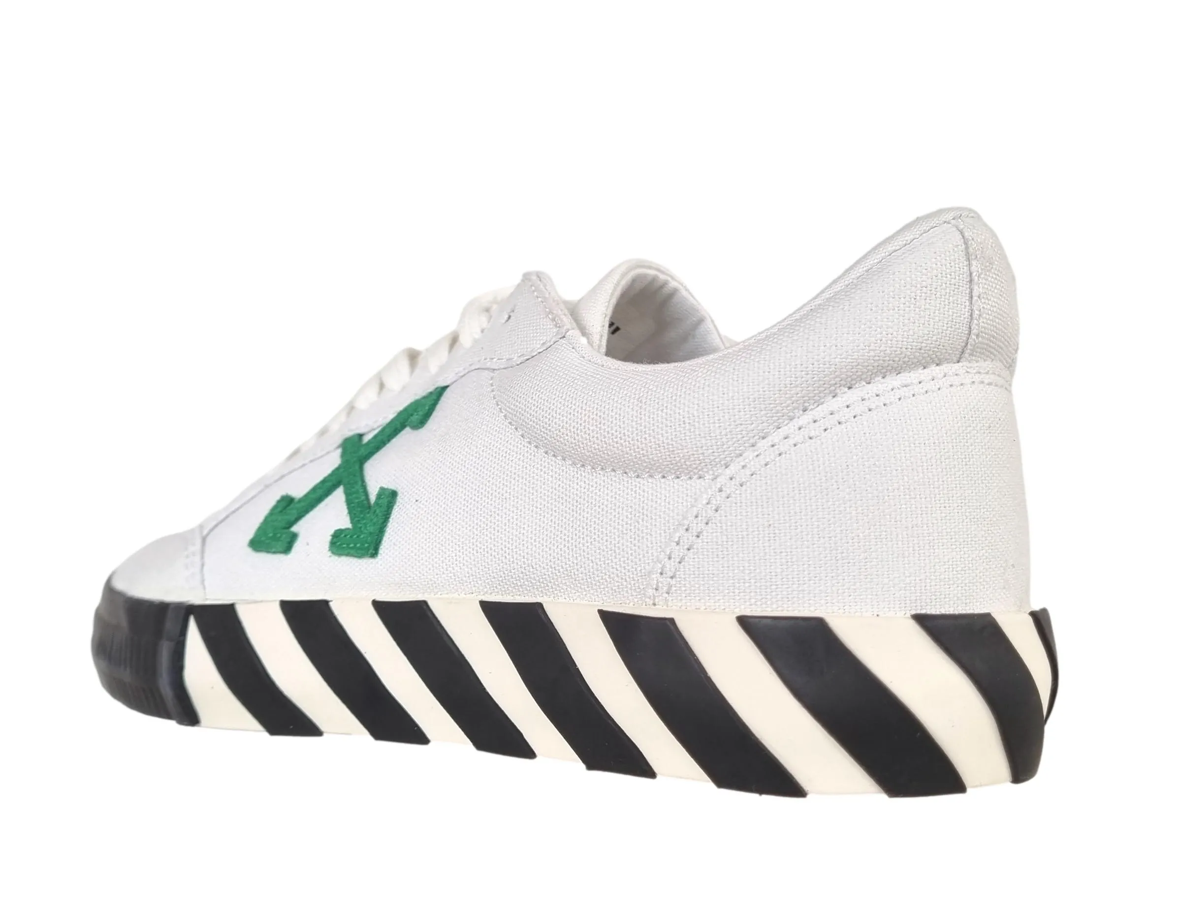 OFF WHITE Zapatos deportivos de hombre blancos OMIA085F22FAB0010155 virgil abloh