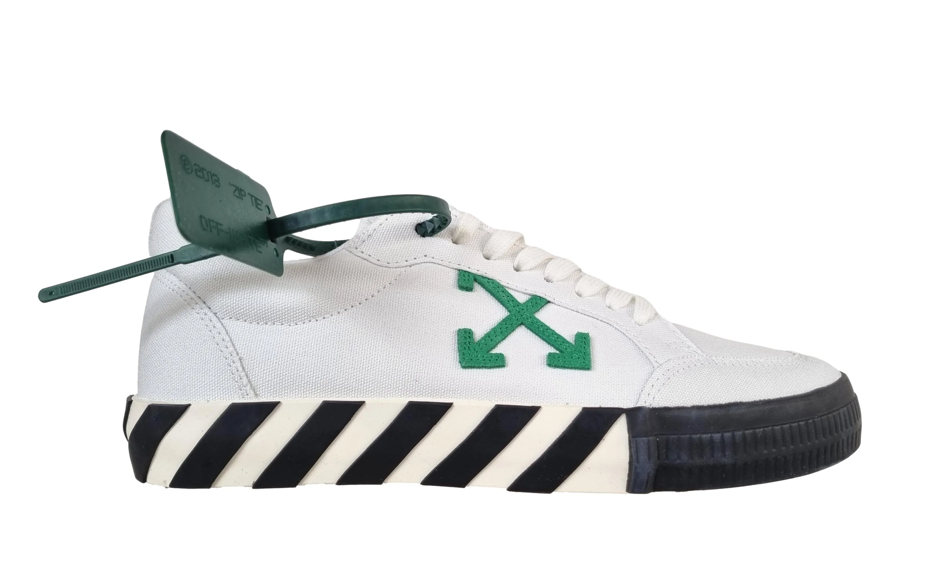 OFF WHITE Zapatos deportivos de hombre blancos OMIA085F22FAB0010155 virgil abloh