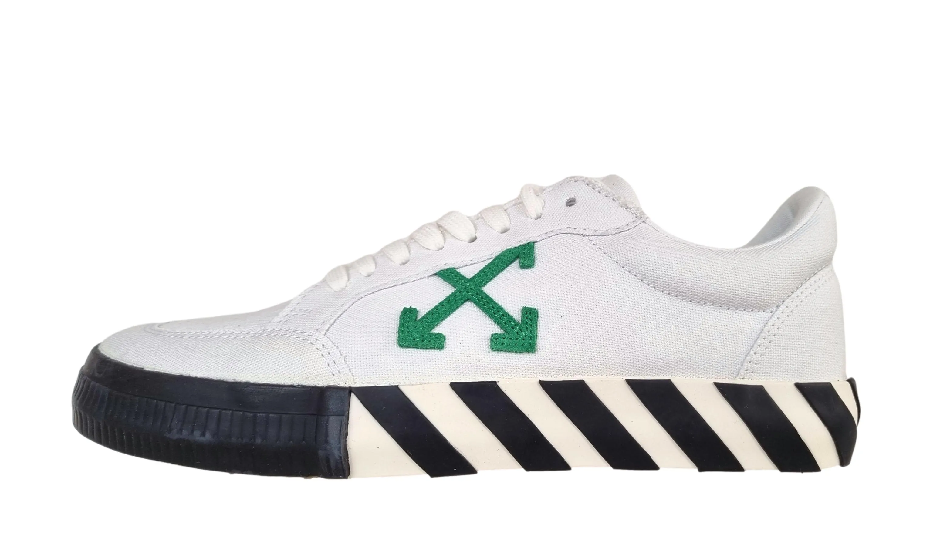 OFF WHITE Zapatos deportivos de hombre blancos OMIA085F22FAB0010155 virgil abloh