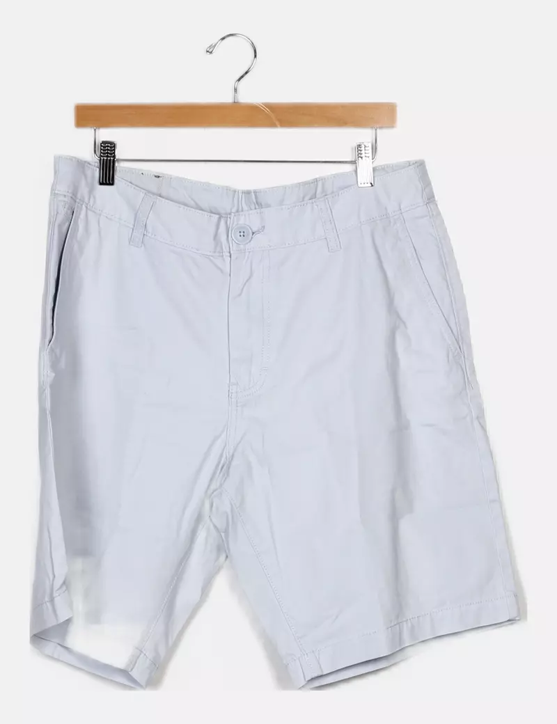 Oneill Bermuda azul casual