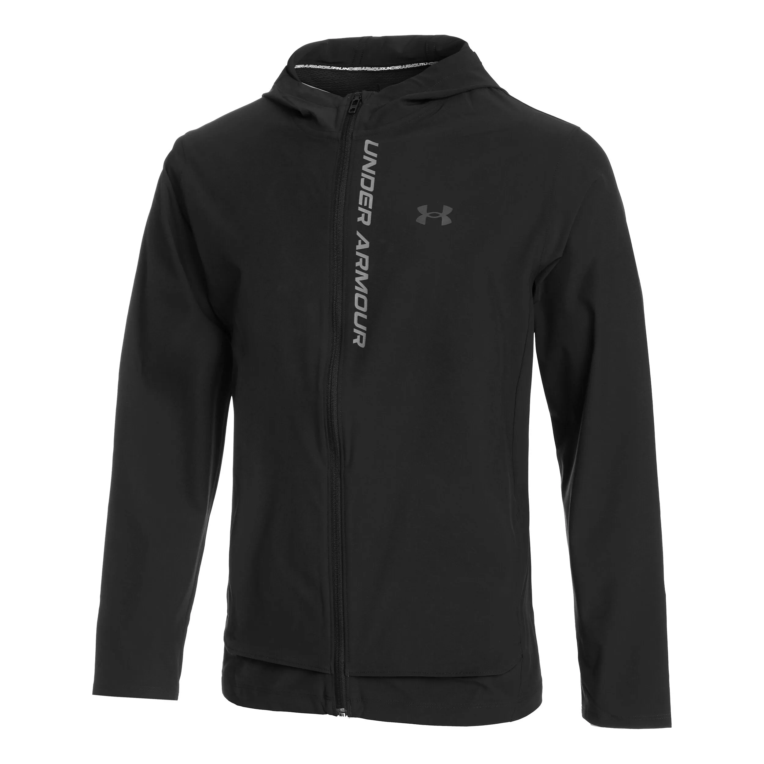 Outrun The Storm Chaqueta Para Correr Hombres