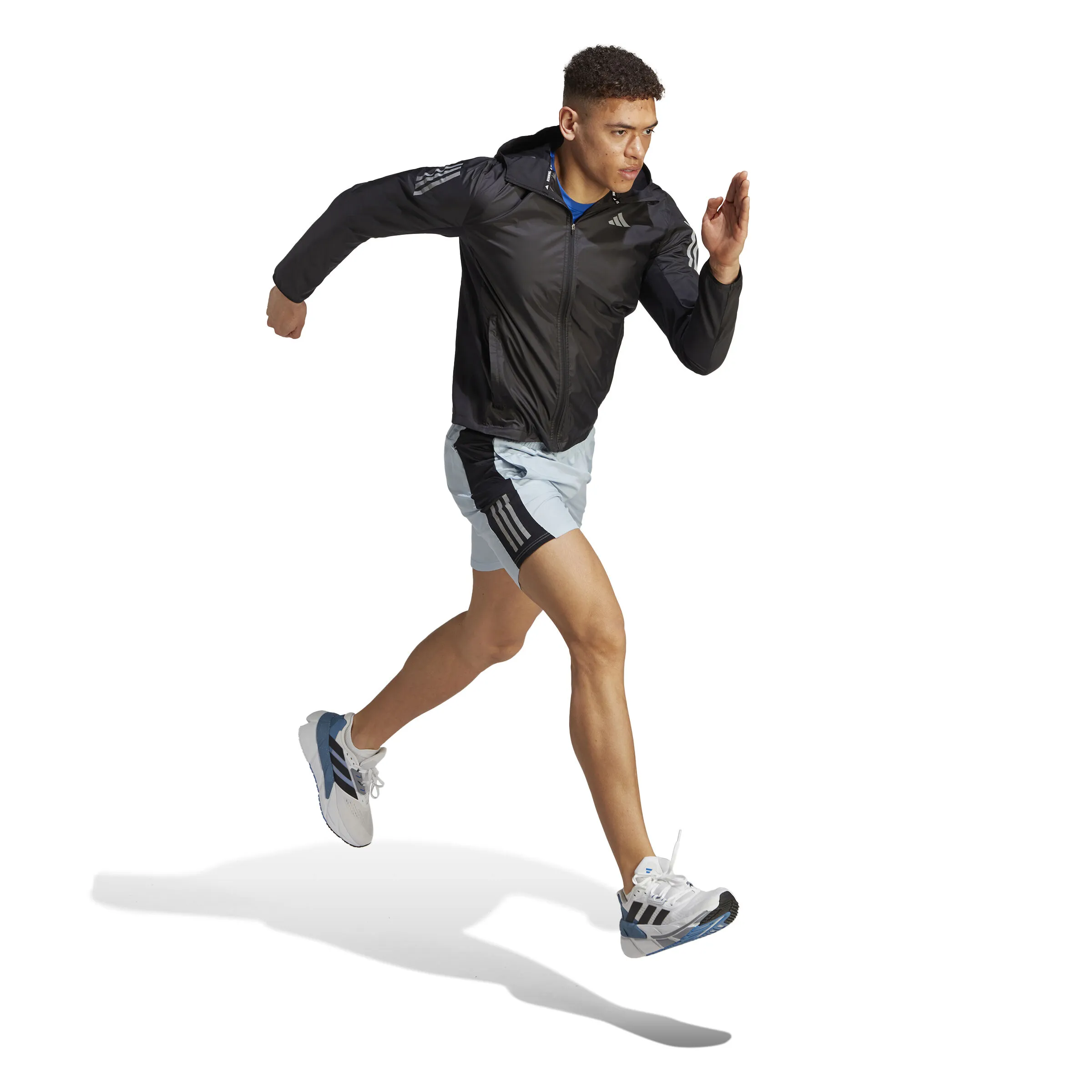 Own The Run Chaqueta Para Correr Hombres