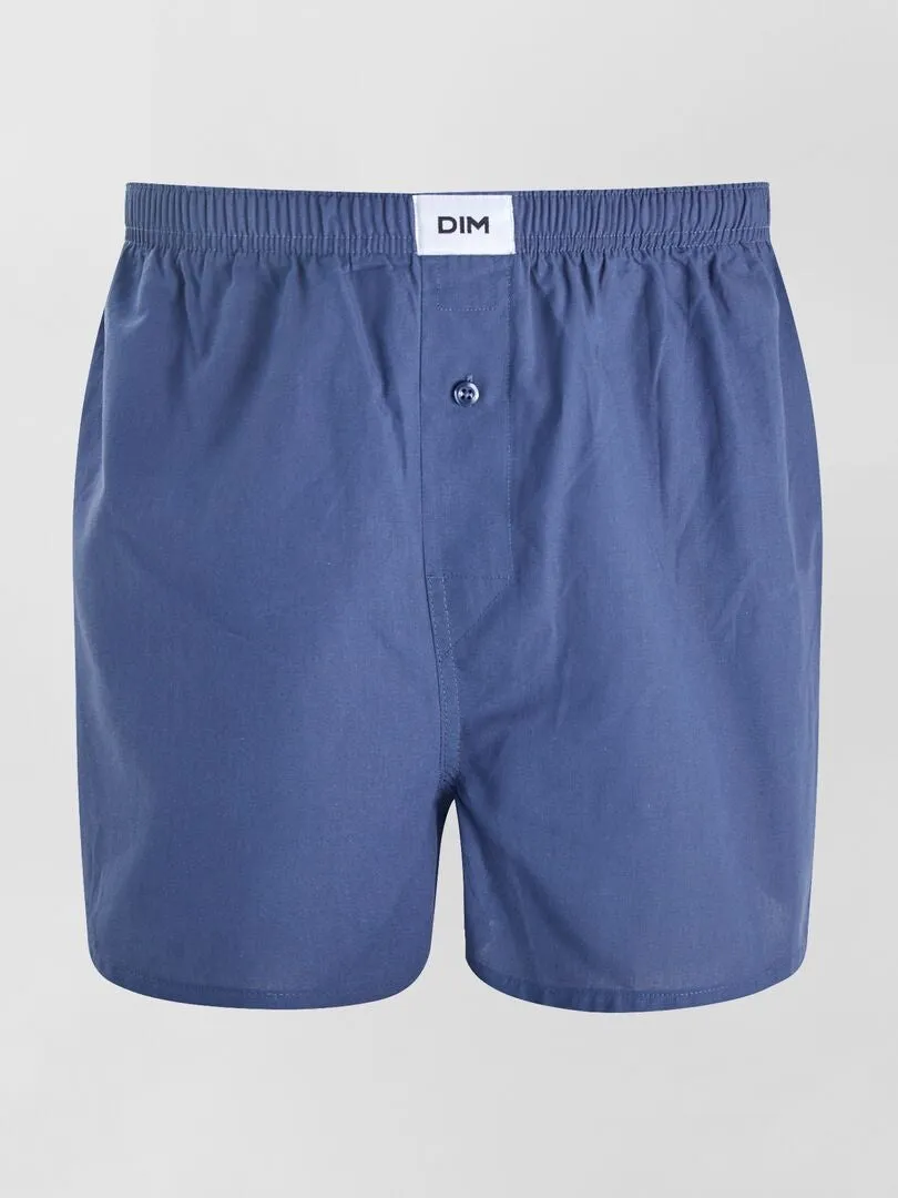 PACK DE 2 CALZONCILLOS 'DIM'  BEIGE