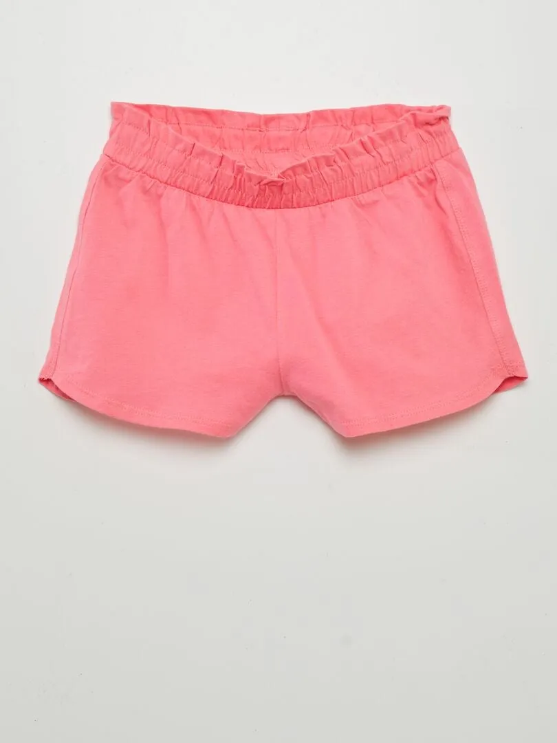 PACK DE 2 SHORTS LIGEROS  2 PIEZAS  AZUL