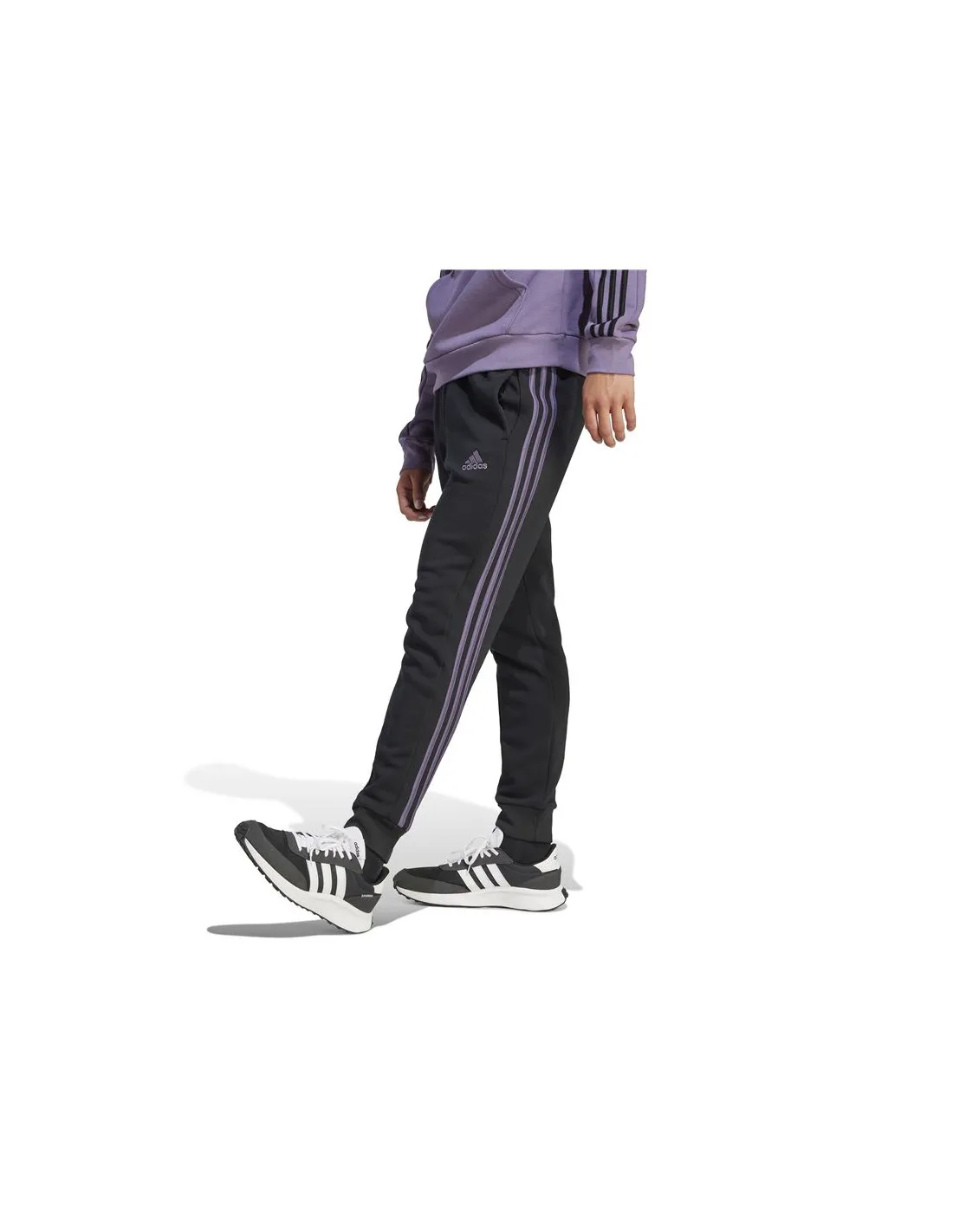 Pantalones adidas 3S Fl Tc Pt Hombre