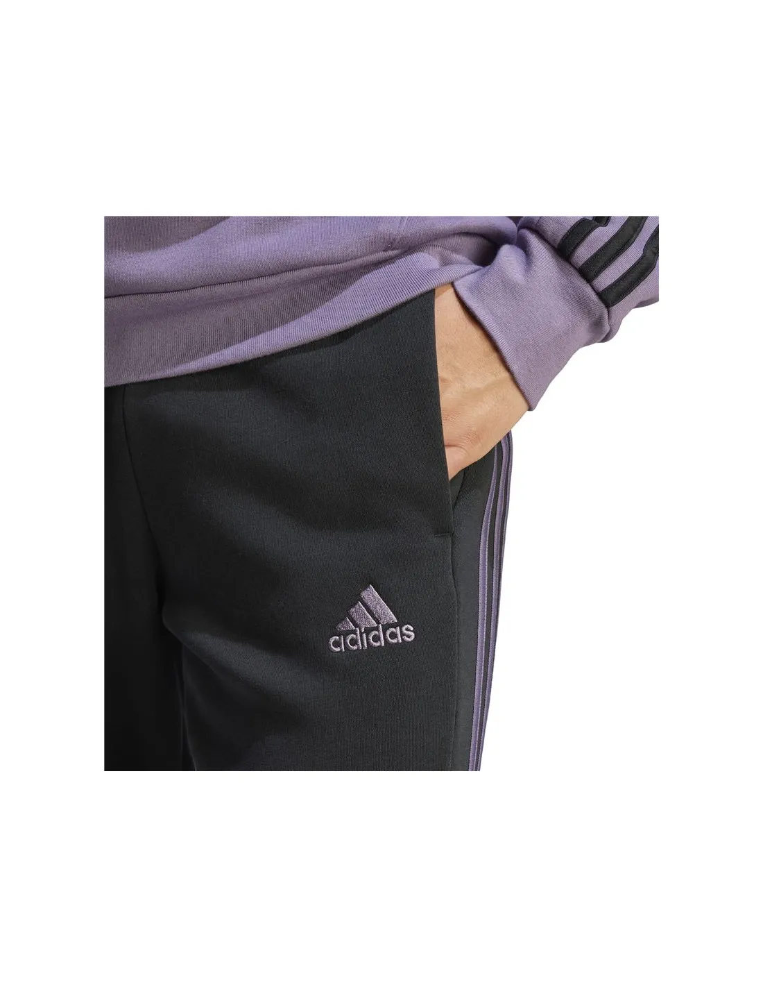 Pantalones adidas 3S Fl Tc Pt Hombre