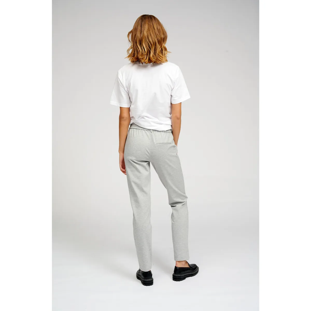 PANTALONES DEPORTIVOS THE ORIGINAL  BEIGE