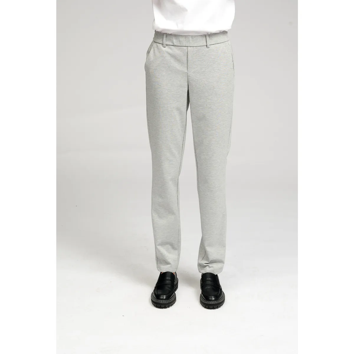 PANTALONES DEPORTIVOS THE ORIGINAL  BEIGE