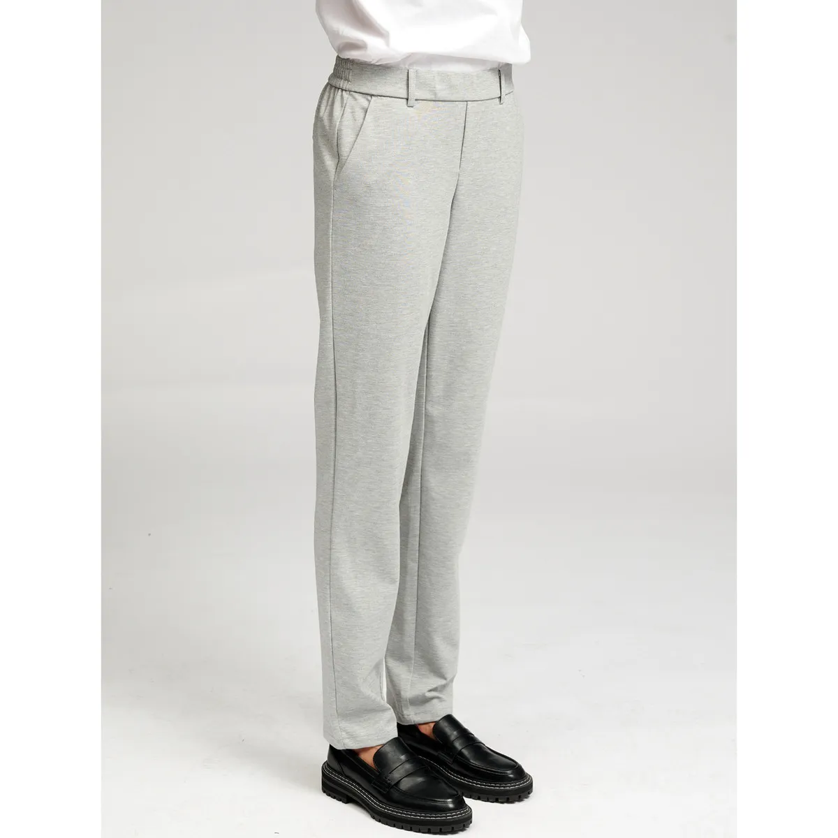 PANTALONES DEPORTIVOS THE ORIGINAL  BEIGE