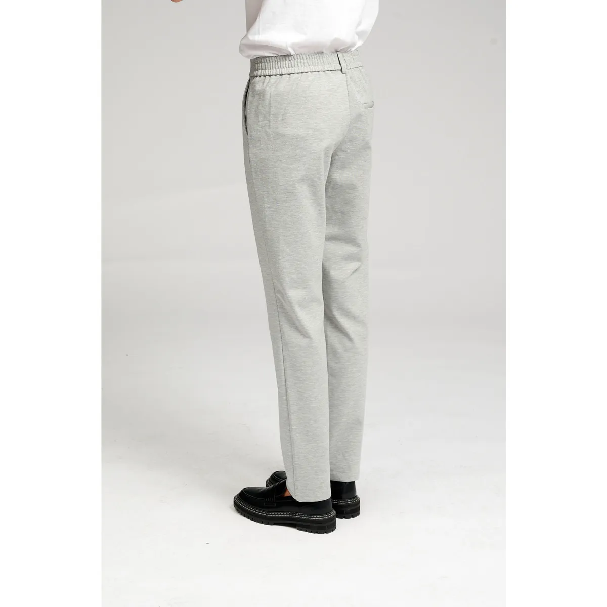 PANTALONES DEPORTIVOS THE ORIGINAL  BEIGE