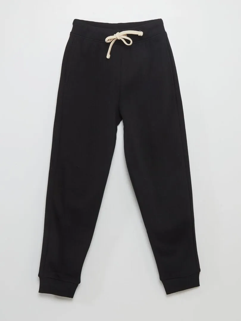 PANTALóN DE JOGGING  NEGRO