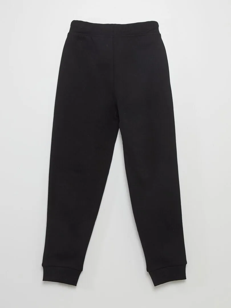 PANTALóN DE JOGGING  NEGRO
