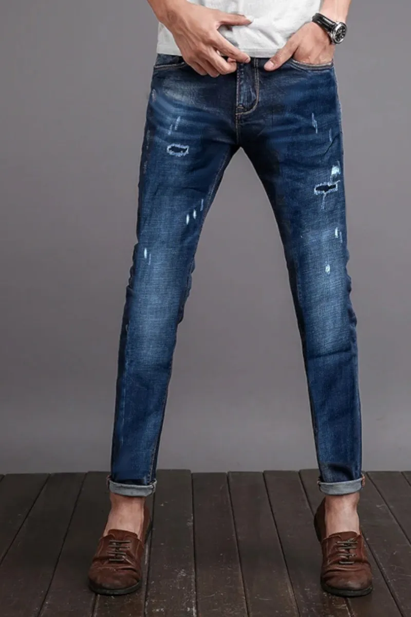 Pantalón denim de hombre PILOT