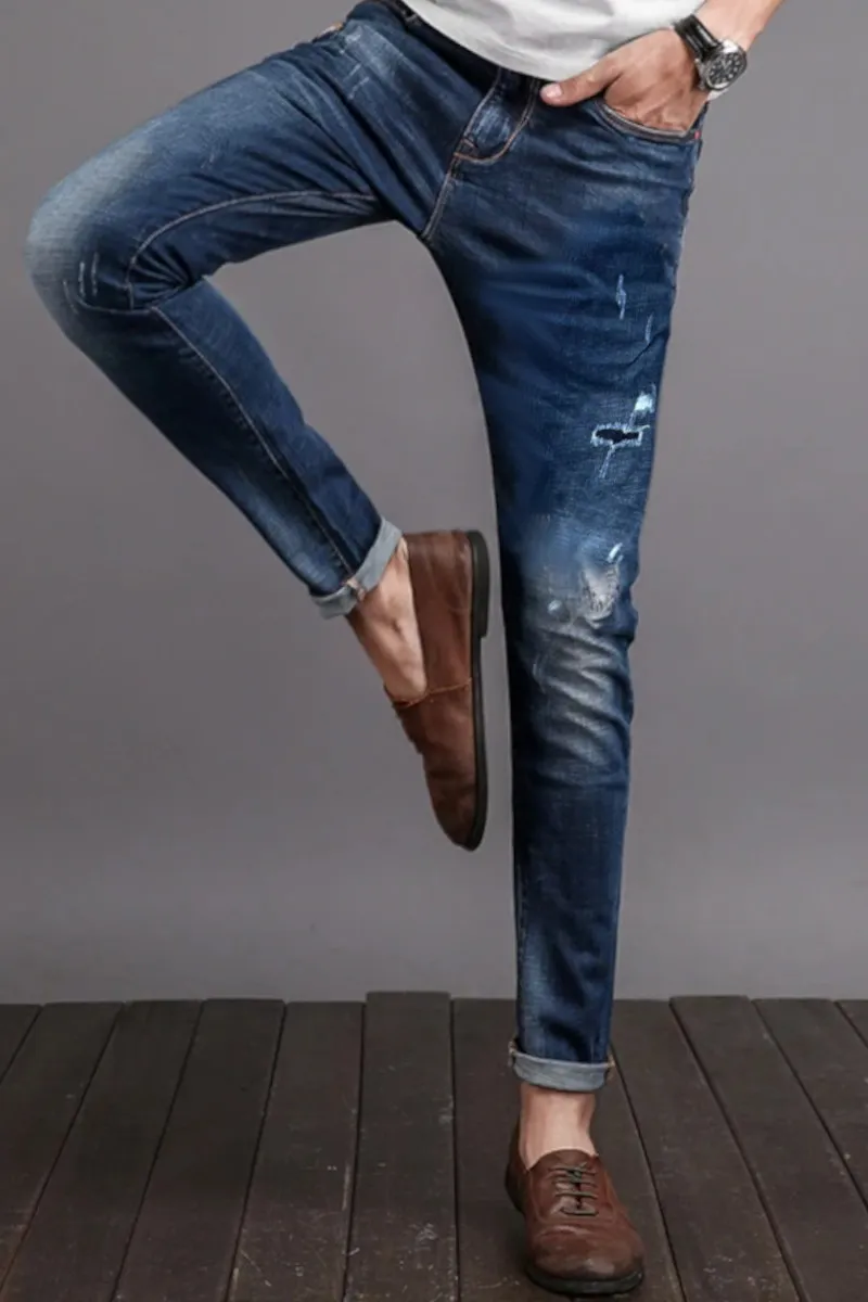 Pantalón denim de hombre PILOT