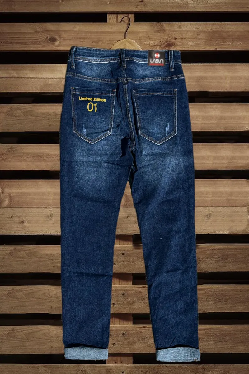 Pantalón denim de hombre PILOT